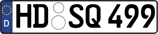 HD-SQ499