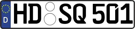 HD-SQ501