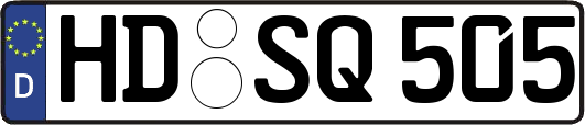 HD-SQ505