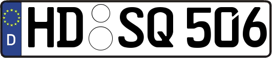 HD-SQ506