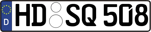 HD-SQ508