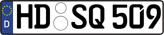 HD-SQ509