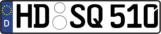 HD-SQ510