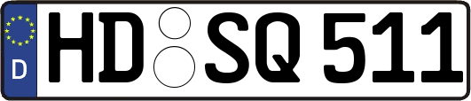 HD-SQ511