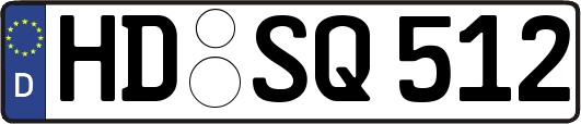 HD-SQ512