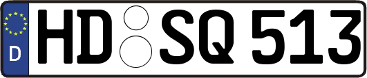 HD-SQ513