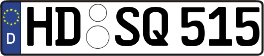 HD-SQ515