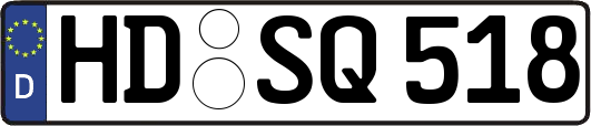 HD-SQ518