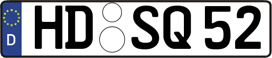 HD-SQ52