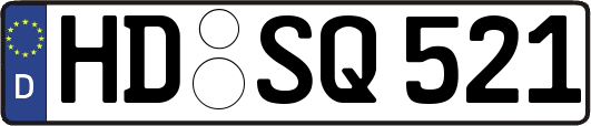 HD-SQ521