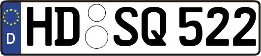 HD-SQ522