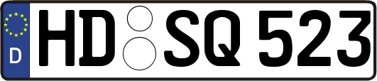 HD-SQ523