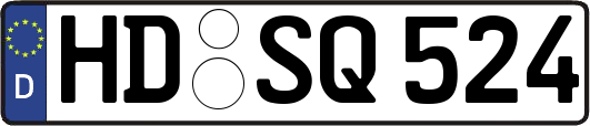 HD-SQ524