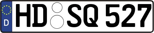 HD-SQ527