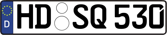 HD-SQ530
