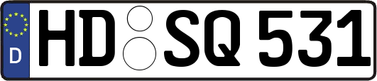 HD-SQ531