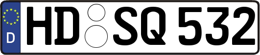 HD-SQ532