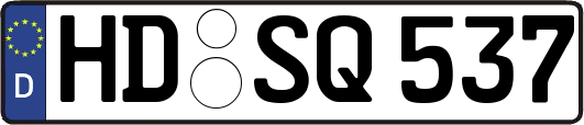 HD-SQ537