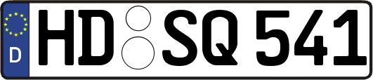 HD-SQ541