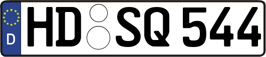 HD-SQ544