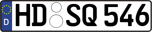 HD-SQ546