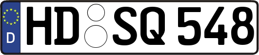 HD-SQ548