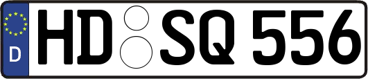 HD-SQ556