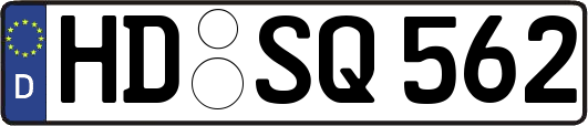 HD-SQ562