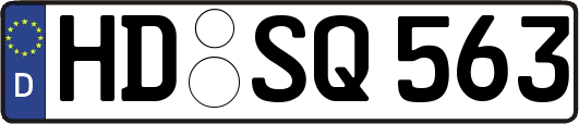 HD-SQ563