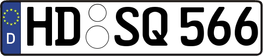 HD-SQ566