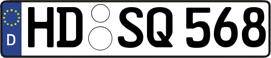 HD-SQ568