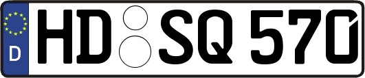 HD-SQ570
