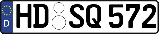 HD-SQ572