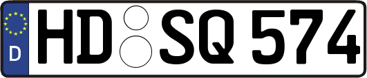 HD-SQ574