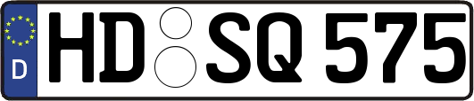 HD-SQ575