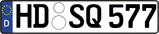 HD-SQ577