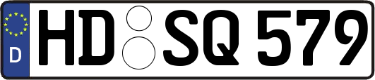 HD-SQ579