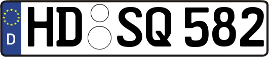 HD-SQ582