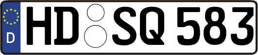 HD-SQ583