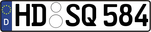 HD-SQ584