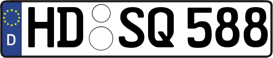 HD-SQ588