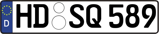 HD-SQ589