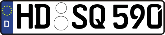 HD-SQ590