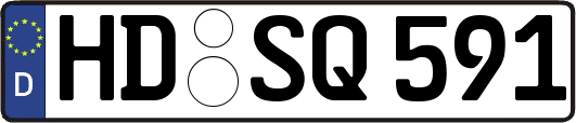 HD-SQ591