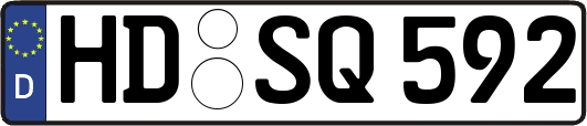 HD-SQ592