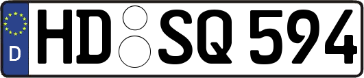 HD-SQ594