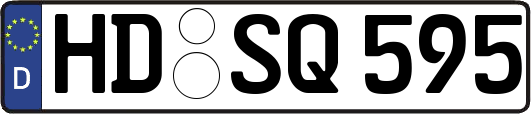 HD-SQ595