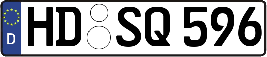 HD-SQ596