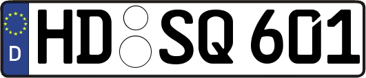 HD-SQ601