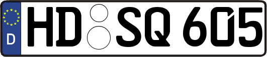 HD-SQ605
